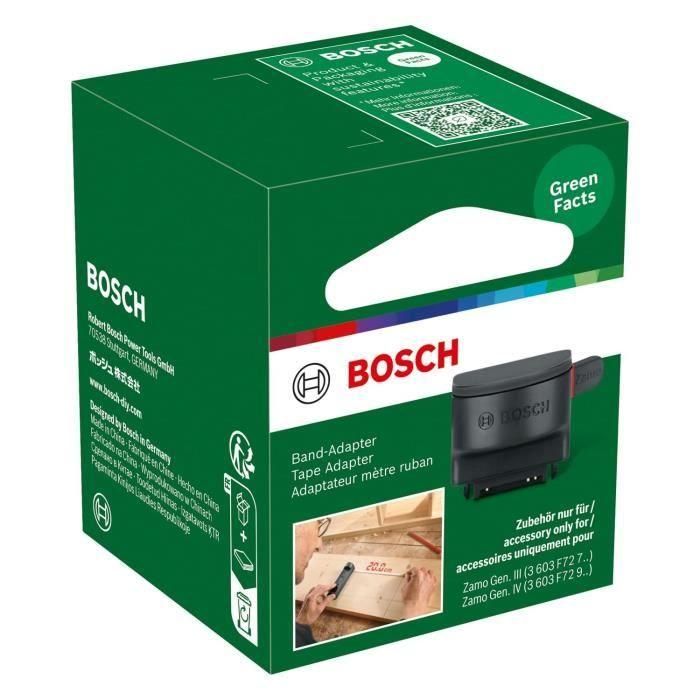 Bosch BOS4059952648378 Adaptador para cinta métrica 1 Bosch BOS4059952648378 Adaptador para cinta métrica 1