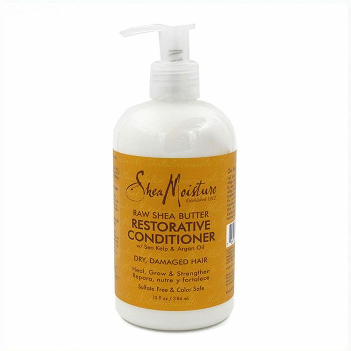 Raw Shea Butter Restorative Conditioner 384 mL Shea Moisture