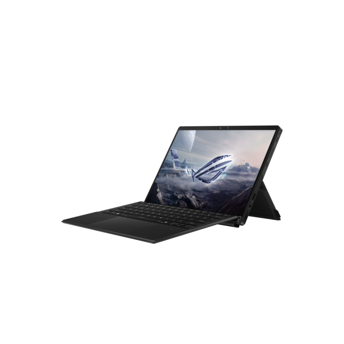 ASUS ROG Flow Z13 GZ302EA-RU008W - Ordenador Portátil Gaming de 13.4" 2.5K 180Hz (AMD Ryzen Al Max+ 395, 32GB RAM, 1TB SSD, Radeon 8060S, Windows 11 Home) Negro - Teclado QWERTY español 2 ASUS ROG Flow Z13 GZ302EA-RU008W - Ordenador Portátil Gaming de 13.4" 2.5K 180Hz (AMD Ryzen Al Max+ 395, 32GB RAM, 1TB SSD, Radeon 8060S, Windows 11 Home) Negro - Teclado QWERTY español 2