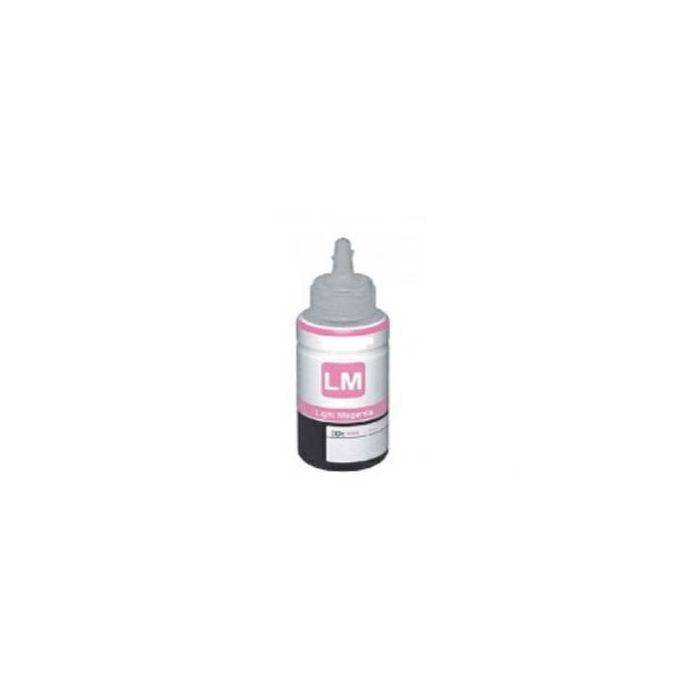 Dayma T6736 Botella Tinta Compatible Epson Magenta Claro 100ml Premium para EcoTank L1800, L800, L805, L810, L850 1 Dayma T6736 Botella Tinta Compatible Epson Magenta Claro 100ml Premium para EcoTank L1800, L800, L805, L810, L850 1