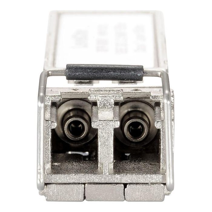 LevelOne Transceptor SFP Multi-Modo 1.25G 850nm para Fibra Óptica, 550m, LC, 1250 Mbit/s, Plug and Play, Hot-Swap, Cumple IEEE 802.3z 2