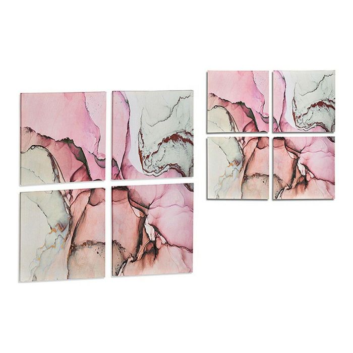 Lienzo Gift Decor PC342107 PC342107 Lienzo 35 x 7 x 35 cm Mármol (4 Piezas) 1 Lienzo Gift Decor PC342107 PC342107 Lienzo 35 x 7 x 35 cm Mármol (4 Piezas) 1