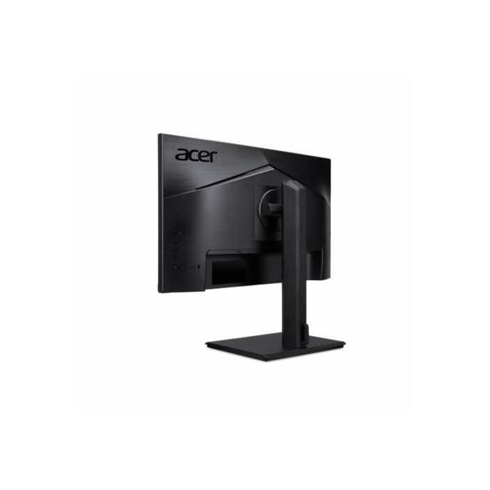68.6cm/27" (1920x1080) Acer Vero B277 Ebmiprxv 16:9 FHD IPS 4ms 100Hz VGA HDMI DP Speaker Pivot Black 6