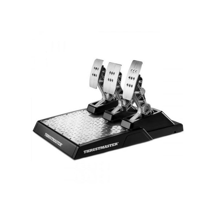 Thrustmaster T-LCM Pedales Magnéticos con Load Cell para PC, PS4, Xbox One - Negro, Acero Inoxidable - 4060121 9