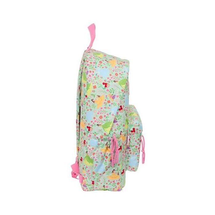 Mochila Safta Para Portatil 14,1-' Princesas Disney Bloom 430x310x130 mm 2 Mochila Safta Para Portatil 14,1-' Princesas Disney Bloom 430x310x130 mm 2