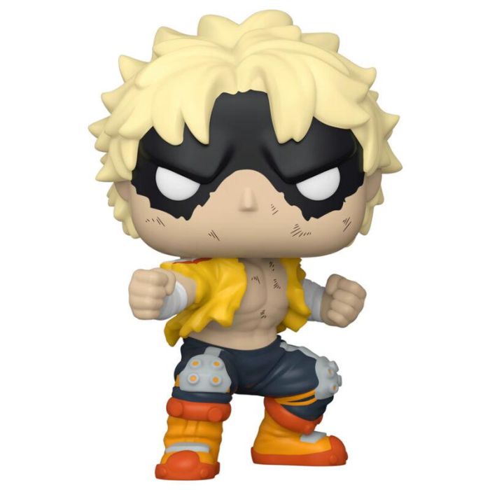 Funko Figura POP My Hero Academia FatGum Vinilo 9cm Caja Regalo 2