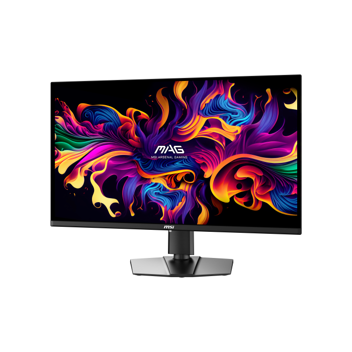 MSI MAG 321UP QD-OLED pantalla para PC 80 cm (31.5") 3840 x 2160 Pixeles 4K Ultra HD Negro 1