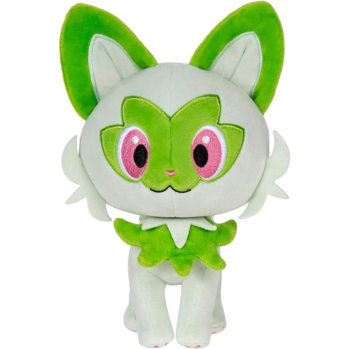 Peluche Sprigatito Pokemon 20cm 2