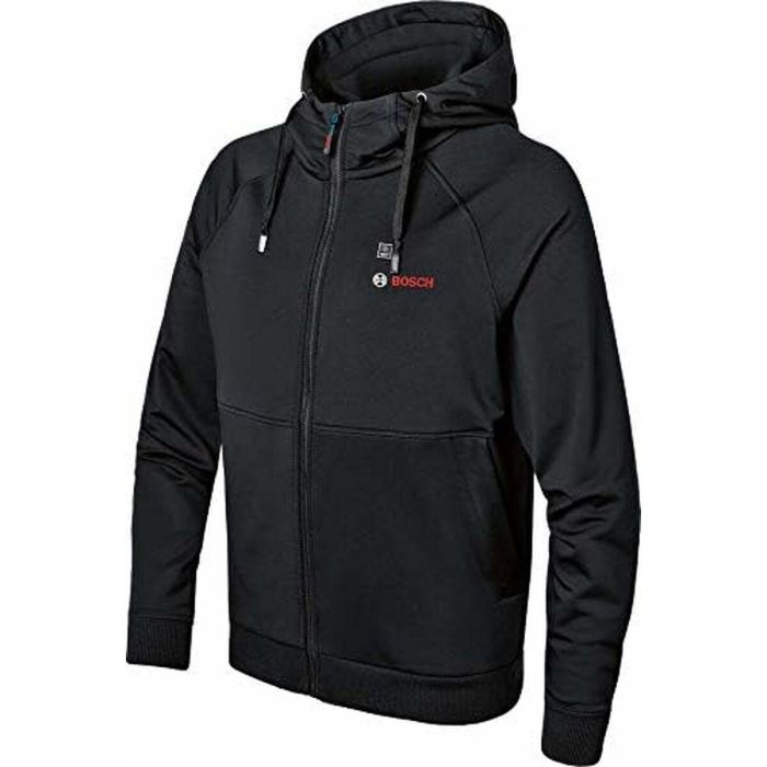 Bosch Professional Chaqueta Térmica GHH 12+18V XA Talla 3XL sin Batería - 06188000EV 2