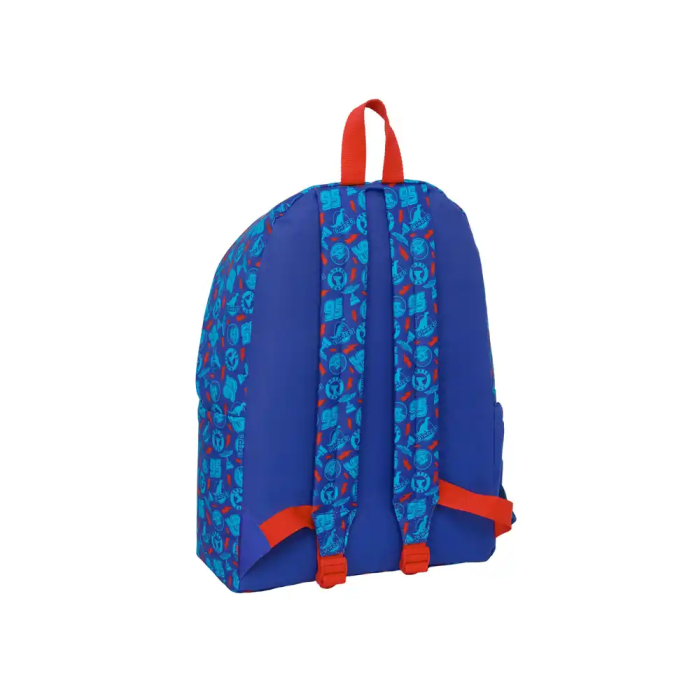 Safta Mochila Infantil Adaptable a Carro Cars 430x130x310 mm 1