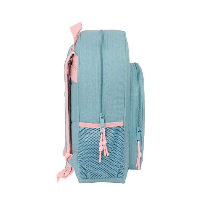 Mochila junior adapt.carro wicked 32x38x12cm 2