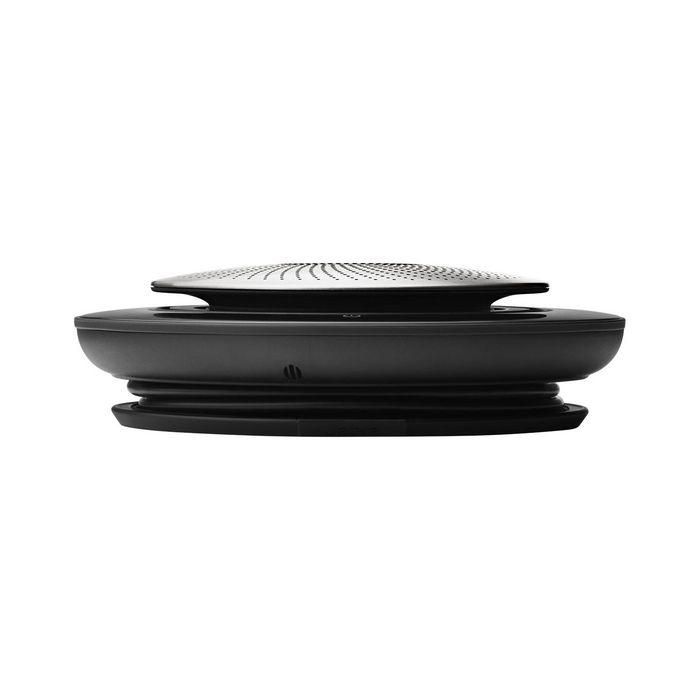 Jabra 10W, 70dB, omni-directional microphone, Bluetooth 4.2 LE, USB 2.0, 298g 2 Jabra 10W, 70dB, omni-directional microphone, Bluetooth 4.2 LE, USB 2.0, 298g 2