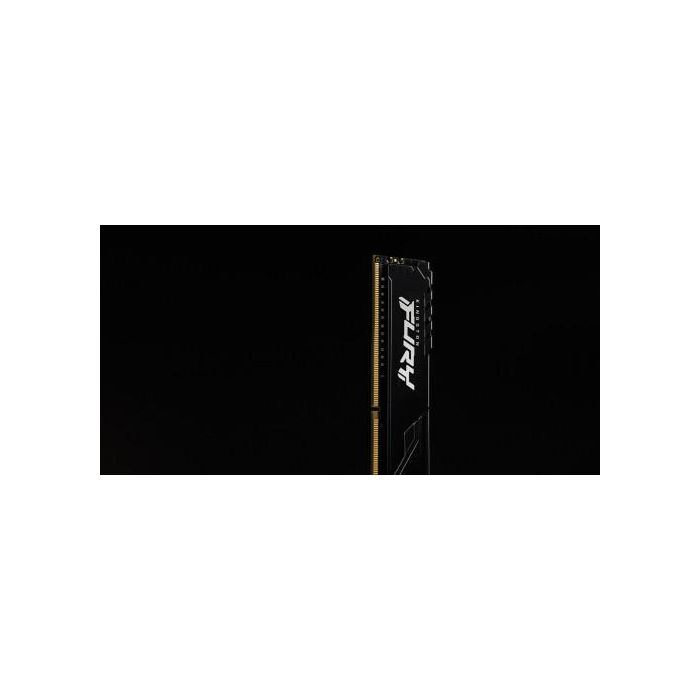 Memoria RAM Kingston FURY Beast 8GB/ DDR4/ 3600MHz/ 1.35V/ CL17/ DIMM 7 Memoria RAM Kingston FURY Beast 8GB/ DDR4/ 3600MHz/ 1.35V/ CL17/ DIMM 7