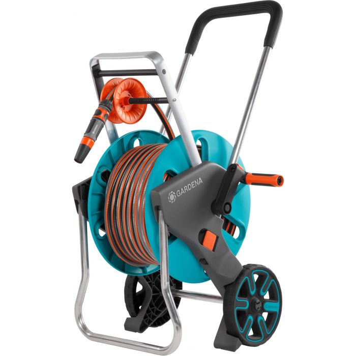 Gardena Schlauchwagen CleverRoll M Easy Set 1 Gardena Schlauchwagen CleverRoll M Easy Set 1