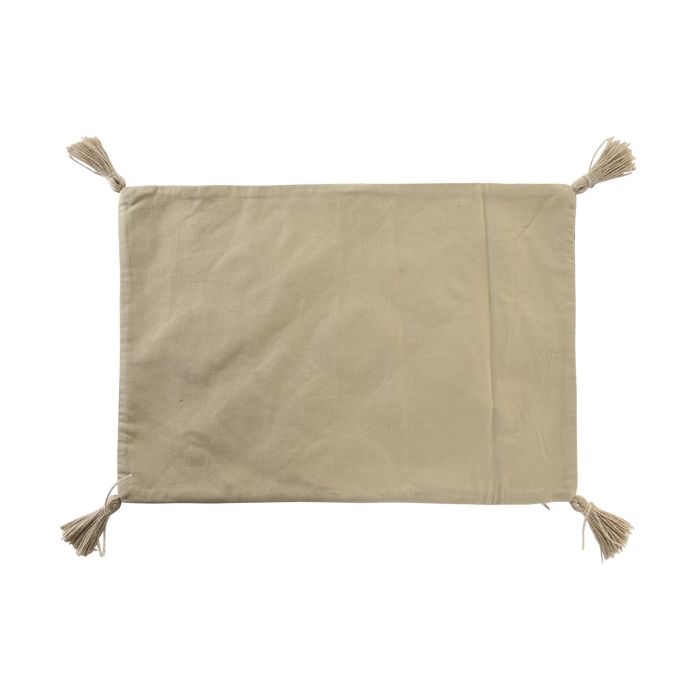 DKD Home Decor Funda Cojin Multicolor Algodon 40 x 60 cm 2 DKD Home Decor Funda Cojin Multicolor Algodon 40 x 60 cm 2