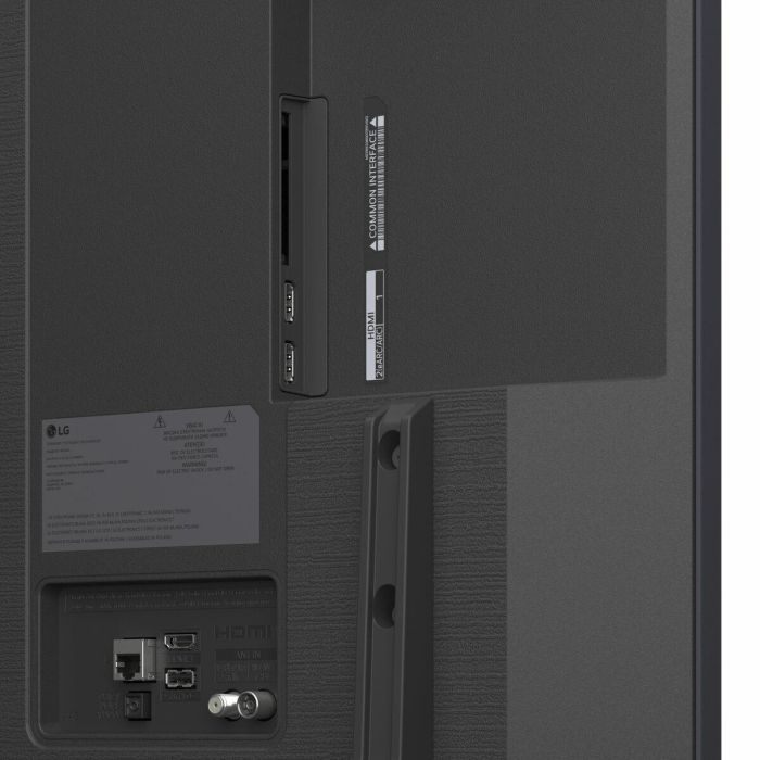 Smart TV LG 50QNED82A6B 50" 4K Ultra HD LED HDR Edge-LED QNED Smart TV LG 50QNED82A6B 50" 4K Ultra HD LED HDR Edge-LED QNED