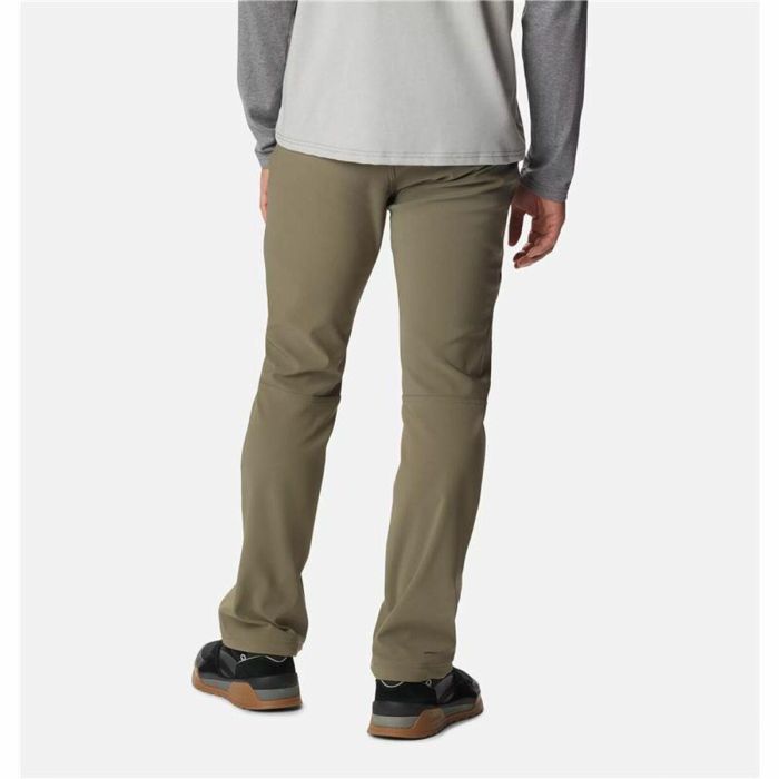 Pantalón Largo Deportivo Columbia Triple Canyon Verde Hombre 5 Pantalón Largo Deportivo Columbia Triple Canyon Verde Hombre 5