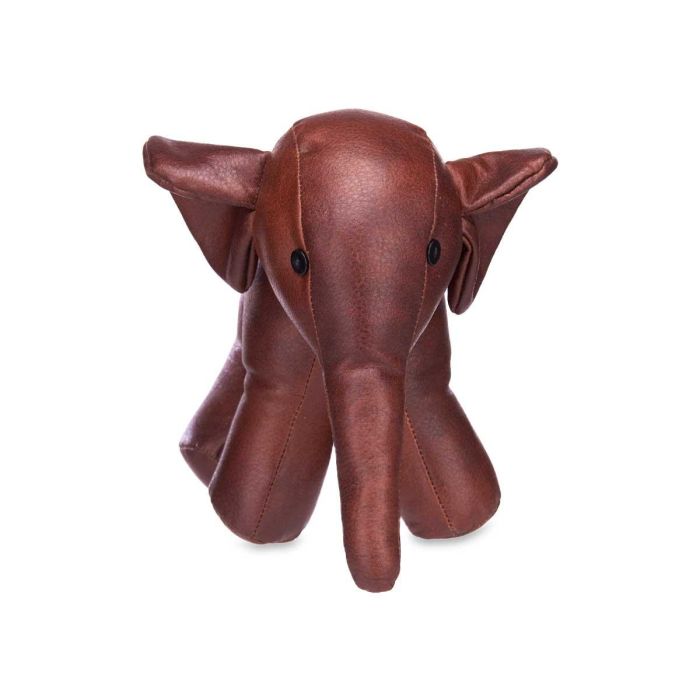 Tope Puerta Elefante Giftdecor 22X21CM (6 Unidades) 1 Tope Puerta Elefante Giftdecor 22X21CM (6 Unidades) 1