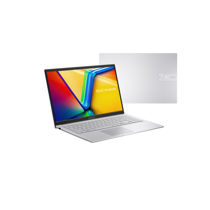 ASUS Vivobook 15 F1504VA-NJ1710 - Portátil 15.6" Full HD, Intel Core i5-1334U, 8GB RAM, 512GB SSD, Sin Sistema Operativo, Plata Fría - 90NB10J2-M02660 4 ASUS Vivobook 15 F1504VA-NJ1710 - Portátil 15.6" Full HD, Intel Core i5-1334U, 8GB RAM, 512GB SSD, Sin Sistema Operativo, Plata Fría - 90NB10J2-M02660 4