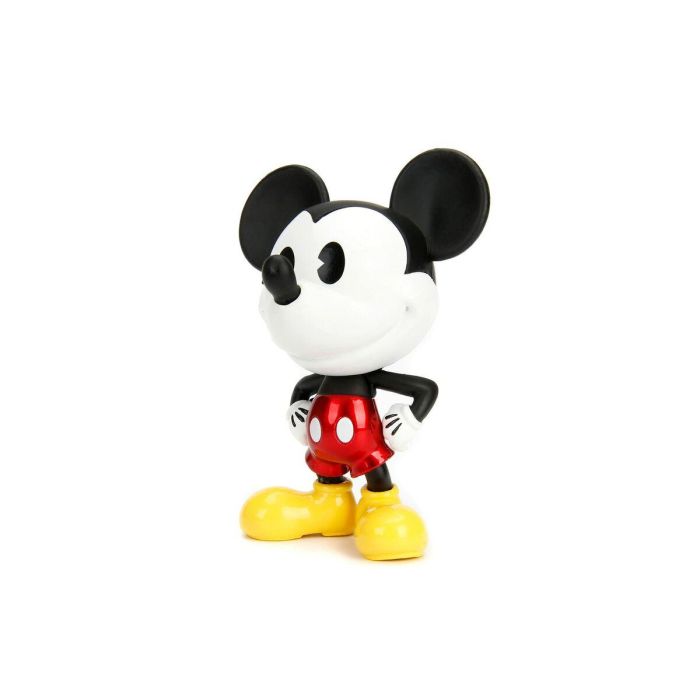 Figura metal mickey 10 cm 2