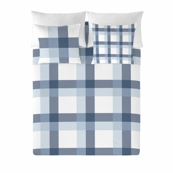 Funda Nórdica Popcorn Scotland Cama de 150/160 240 x 220 cm Funda Nórdica Popcorn Scotland Cama de 150/160 240 x 220 cm