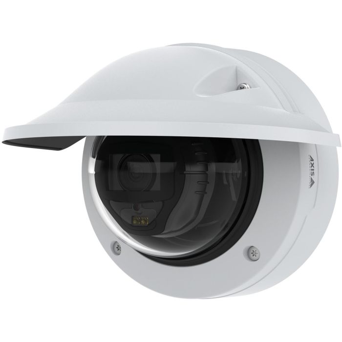 Axis P3267-LVE 02330-001 Cámara IP Domo Fijo 5MP Exterior con Visión Nocturna, WDR, IP66 e IK10 0 Axis P3267-LVE 02330-001 Cámara IP Domo Fijo 5MP Exterior con Visión Nocturna, WDR, IP66 e IK10 0