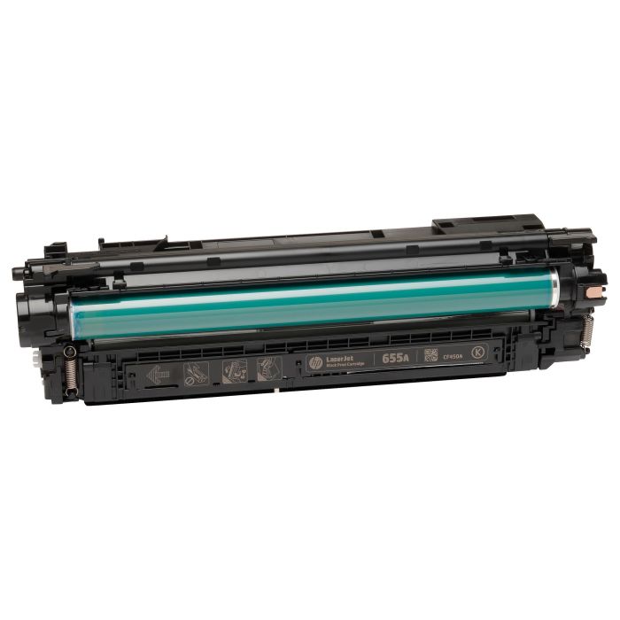 HP LaserJet Enterprise M652 Toner Negro 655A 1