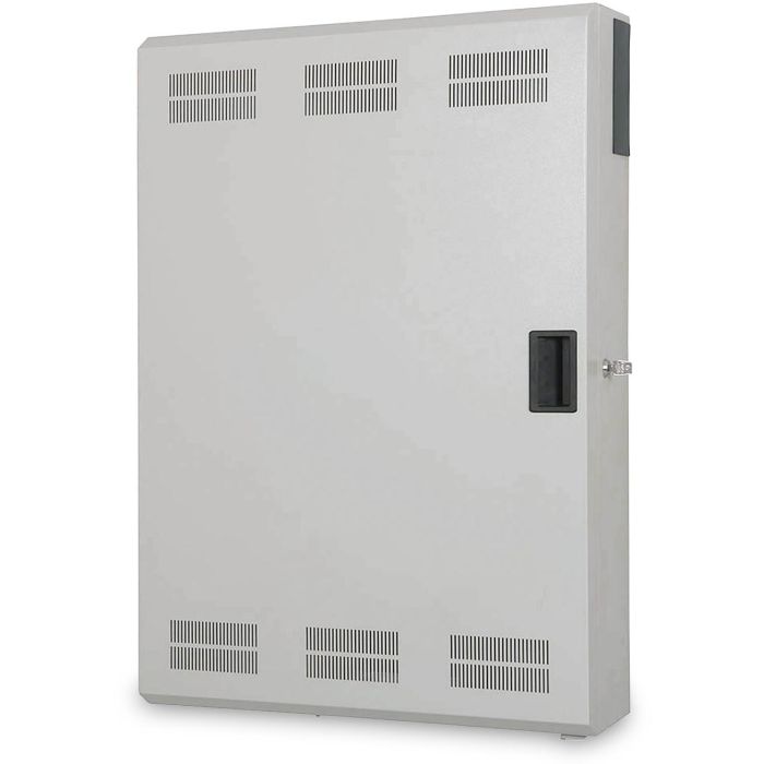 DIGITUS Wandgehäuse - Slim. 3HE. 900x600x200mm. grau 0 DIGITUS Wandgehäuse - Slim. 3HE. 900x600x200mm. grau 0