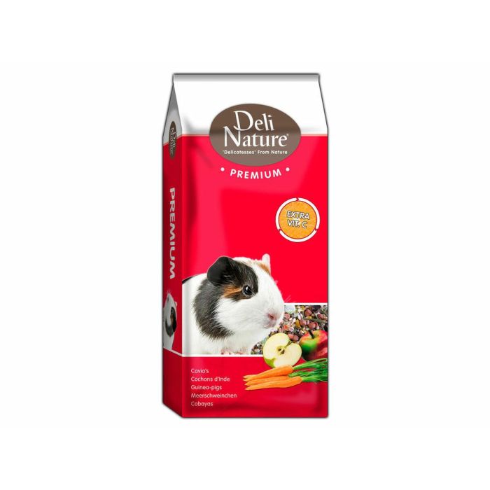 Pienso Deli Nature Premium Cobaya 3 Kg