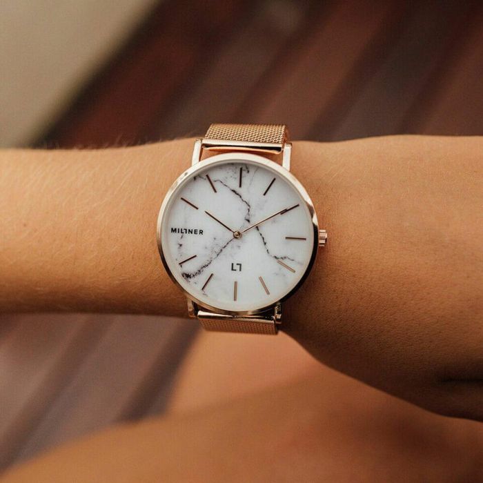 Reloj Mujer Millner 0010203-CAMDEN (Ø 40 mm) 1 Reloj Mujer Millner 0010203-CAMDEN (Ø 40 mm) 1