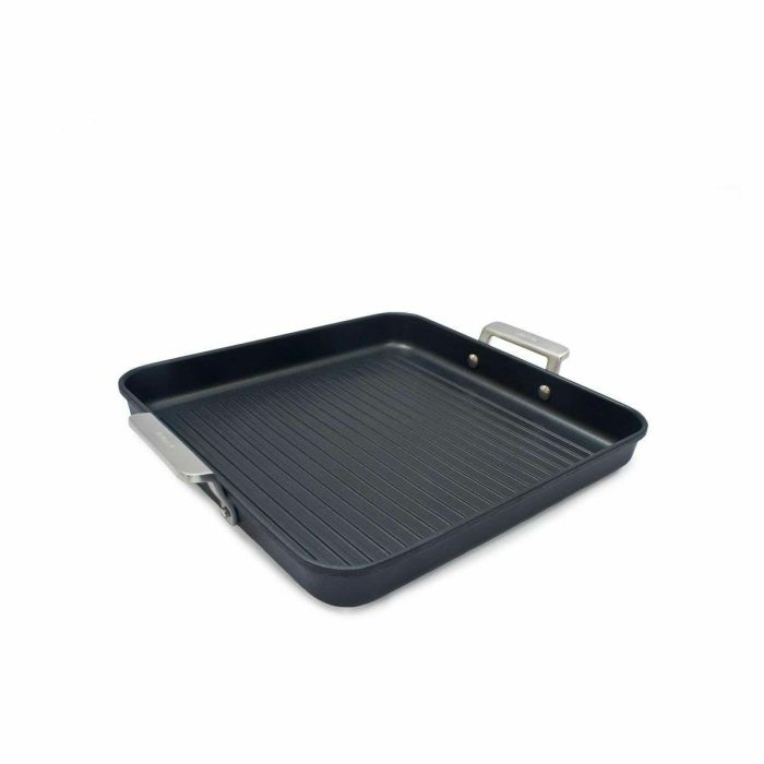Asadora Valira 4652/25 28 x 28 cm 25 x 28 cm Negro Metal Aluminio Ø 28 cm Asadora Valira 4652/25 28 x 28 cm 25 x 28 cm Negro Metal Aluminio Ø 28 cm