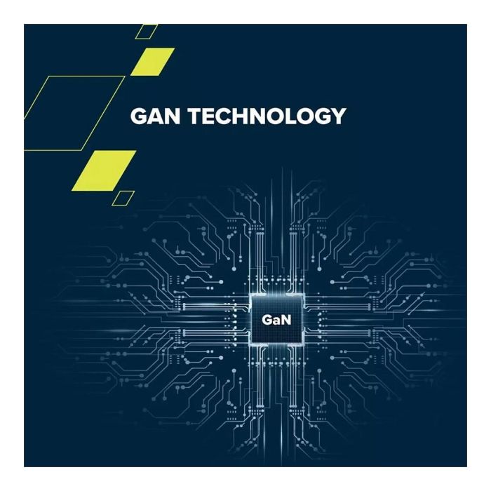 Canyon CU45AC Cargador GaN 45W con 1 Puerto USB-C PD y 1 Puerto USB-A QC, Enchufe UE, Blanco 5 Canyon CU45AC Cargador GaN 45W con 1 Puerto USB-C PD y 1 Puerto USB-A QC, Enchufe UE, Blanco 5