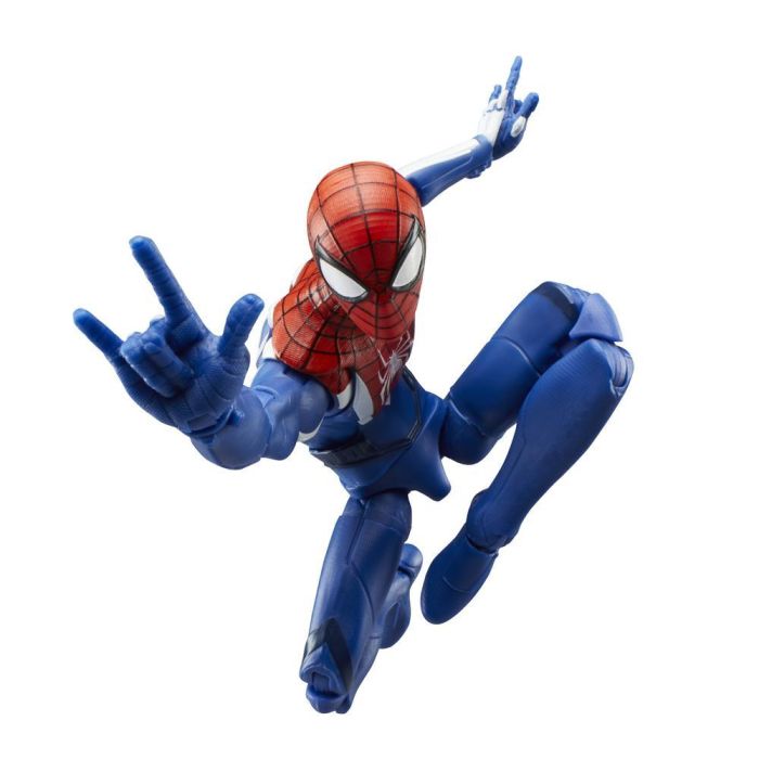 Figura Hasbro Marvel Legends Series Spider - Man 3