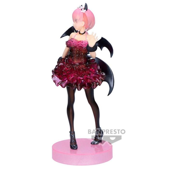 Banpresto Figura Re: Zero Starting Life in Another World Espresto Clear & Drssey Ram Special Color Ver. 22cm 3 Banpresto Figura Re: Zero Starting Life in Another World Espresto Clear & Drssey Ram Special Color Ver. 22cm 3