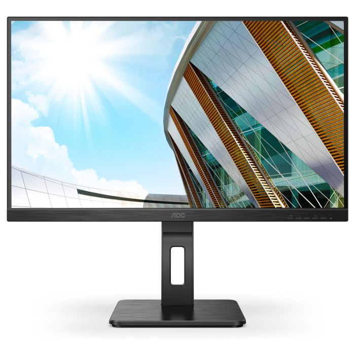 AOC 27P2Q Monitor 27" (68,6cm) Full HD 1920 x 1080 IPS 4ms Negro 11