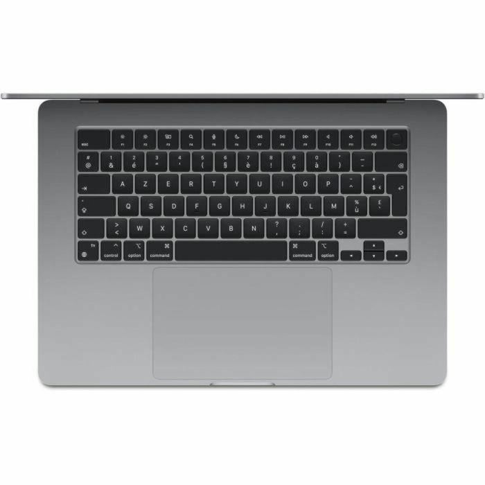 Apple MC9D4FNA MacBook Air M3 15'' 16GB RAM 256GB SSD CPU 8 núcleos GPU 10 núcleos Gris espacial 4 Apple MC9D4FNA MacBook Air M3 15'' 16GB RAM 256GB SSD CPU 8 núcleos GPU 10 núcleos Gris espacial 4