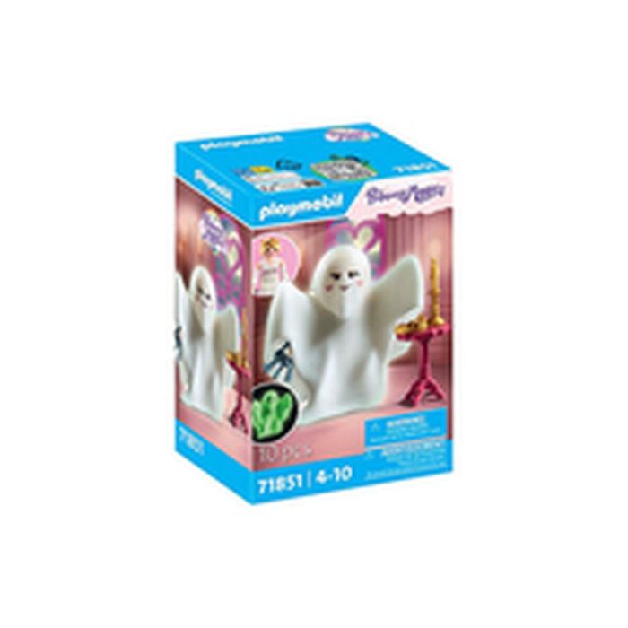 Playmobil 71851 Princesa con Disfraz Fantasma que Brilla en la Oscuridad, Incluye Accesorios 7 Playmobil 71851 Princesa con Disfraz Fantasma que Brilla en la Oscuridad, Incluye Accesorios 7