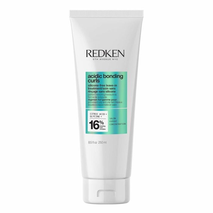 Redken Acidic Bonding Curls Leave In Tratamiento sin aclarado con protección térmica 250 ml Redken Acidic Bonding Curls Leave In Tratamiento sin aclarado con protección térmica 250 ml