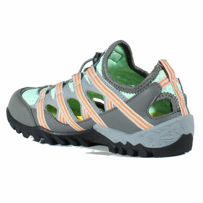 Sandalias de Mujer Hi-Tec Pampa Gris 5