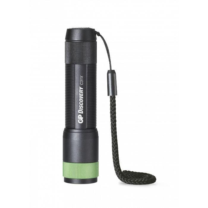 GP GP Discovery Flashlight - C31X 1 GP GP Discovery Flashlight - C31X 1
