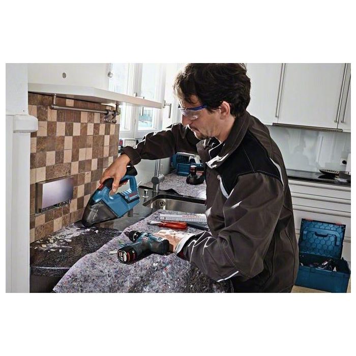 Bosch GAS 12V Akku-Handstaubsauger - Aspirador de Mano a Batería 2 Bosch GAS 12V Akku-Handstaubsauger - Aspirador de Mano a Batería 2