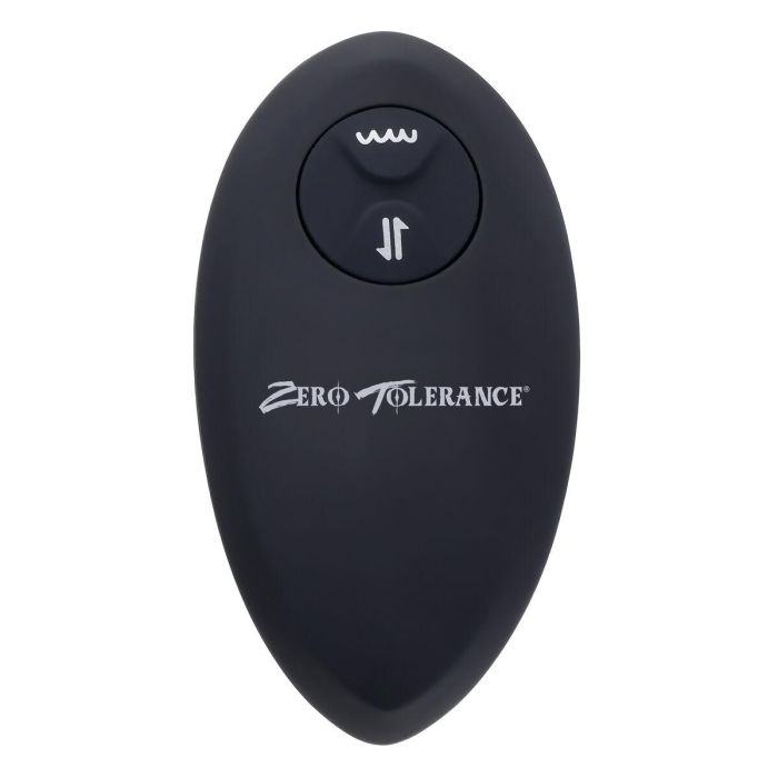 Dildo Zero Tolerance STRIKER Negro 3 Dildo Zero Tolerance STRIKER Negro 3