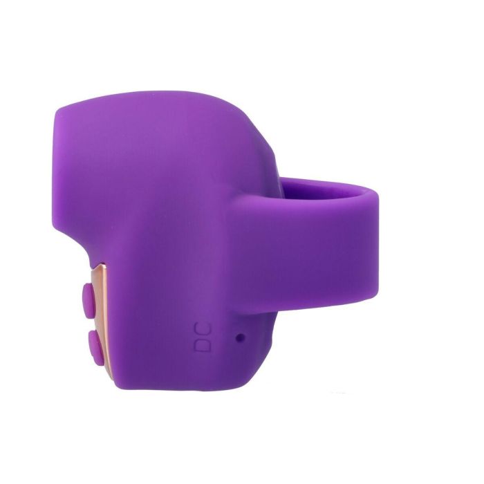 Succionador de Clítoris Langloys HERA  Morado 4