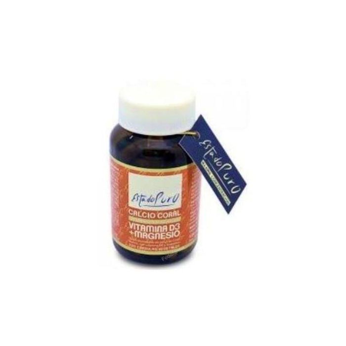 Calcio Coral Vitamina D3 + Magnesio