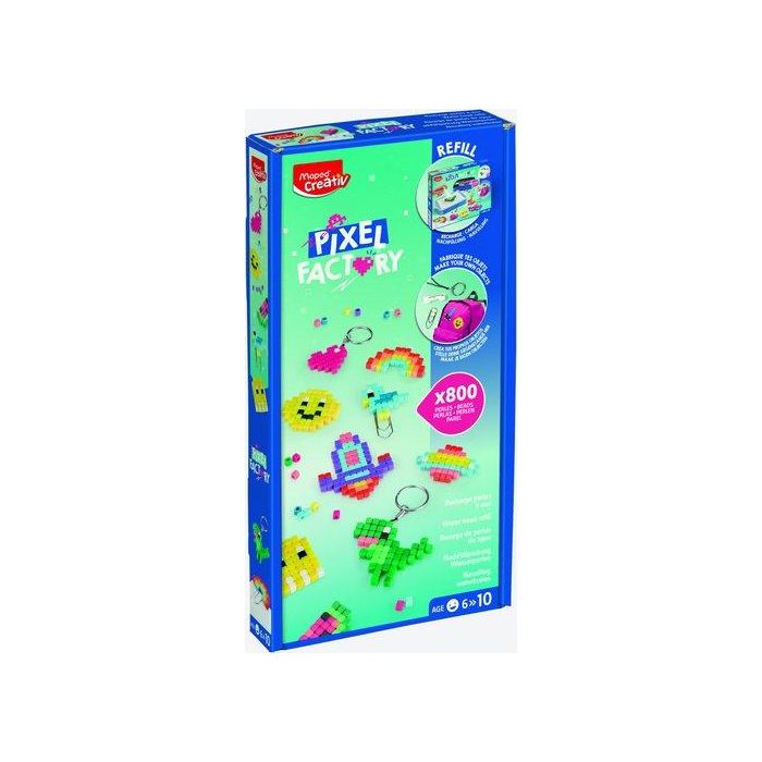 Maped Creative Pixel Factory Refill