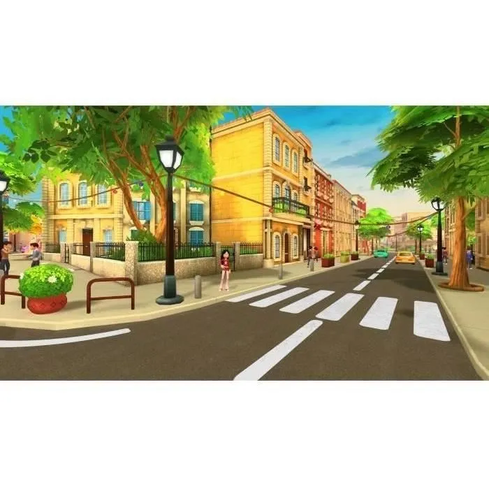 Microids Las Hermanas 2 Juego de PS4 4