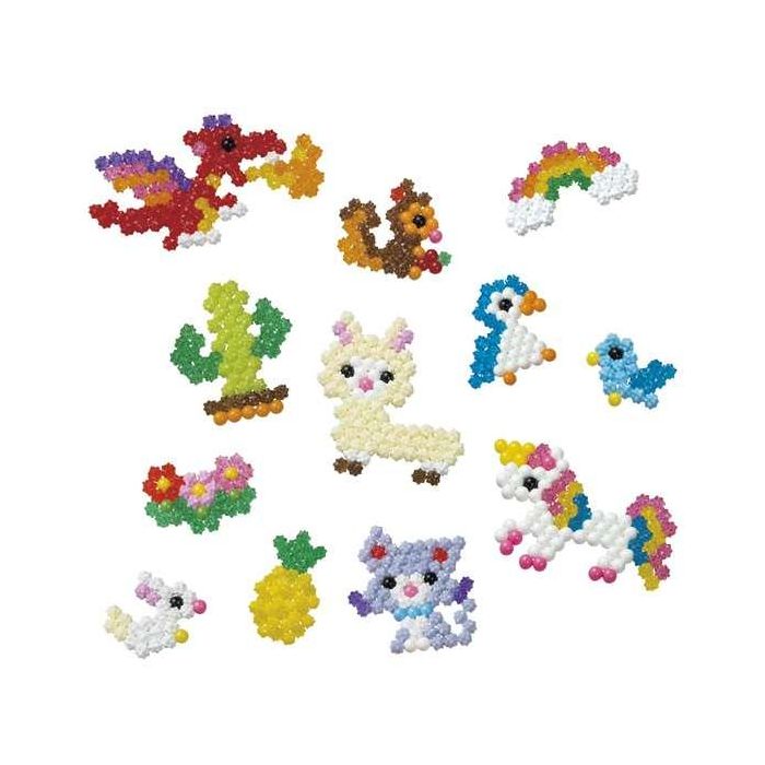 Epoch Estuche de Abalorios Estrella Aquabeads con Más de 1000 Abalorios de Diferentes Colores 4 Epoch Estuche de Abalorios Estrella Aquabeads con Más de 1000 Abalorios de Diferentes Colores 4