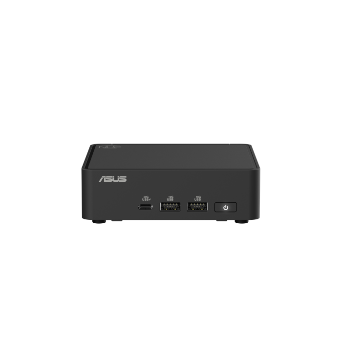ASUS RNUC15CRKU500002 NUC Mini PC Barebone Intel Core Ultra 5 Gen15, Gráficos Arc 130T, DDR5, M.2, Wi-Fi 7 1