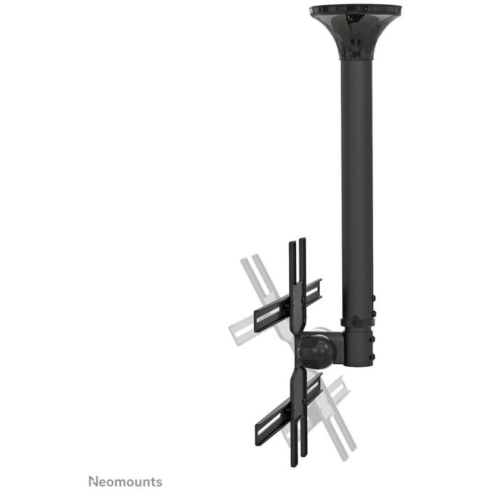 Neomounts Soporte de Techo para TV/Monitor hasta 60" (152 cm) 35KG FPMA-C400BLACK Negro 4