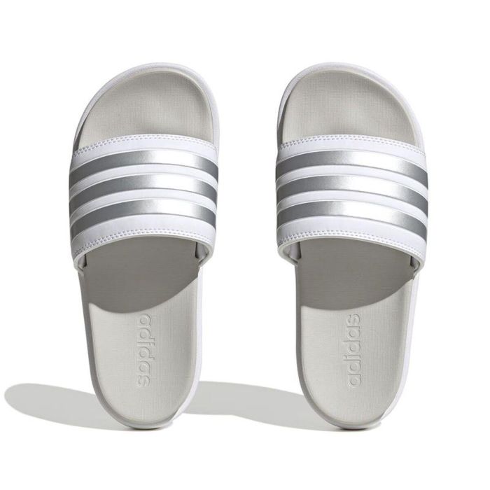 Chanclas para Mujer Adidas Adilette Platform Blanco 44